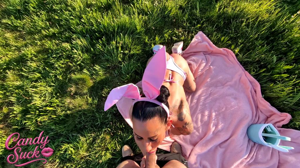 sexy foto nr. 5 von Osterbunnys fickt man doch im freien