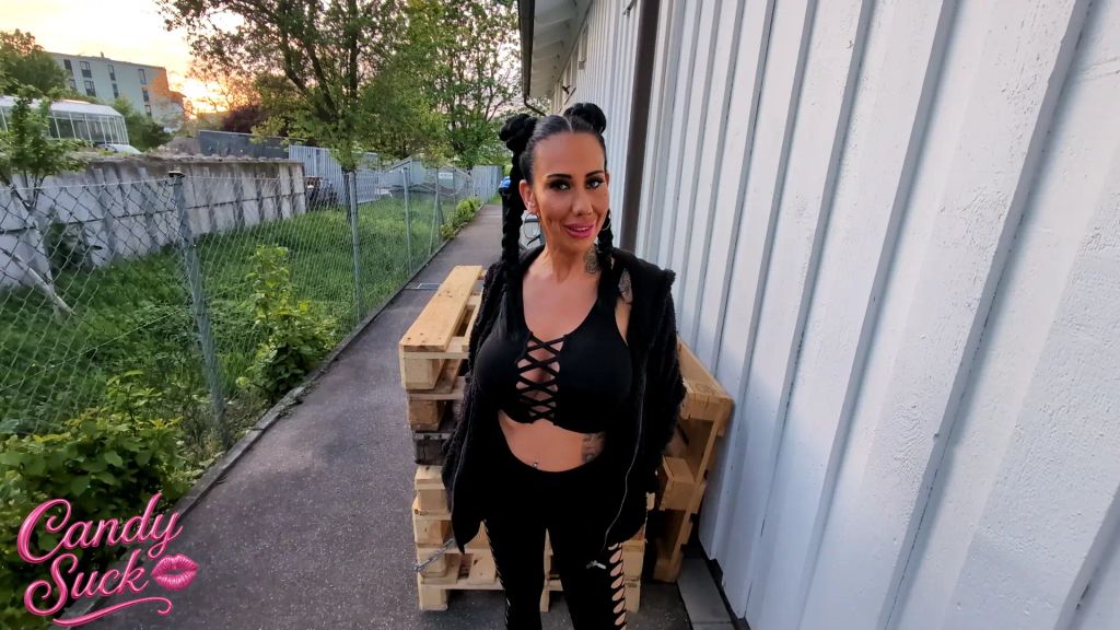 sexy foto nr. 1 von Abmahnung kassiert aber sein Schwanz war härter als das Urte