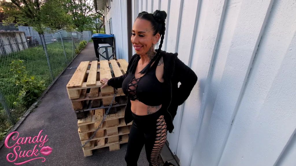 sexy foto nr. 2 von Abmahnung kassiert aber sein Schwanz war härter als das Urte