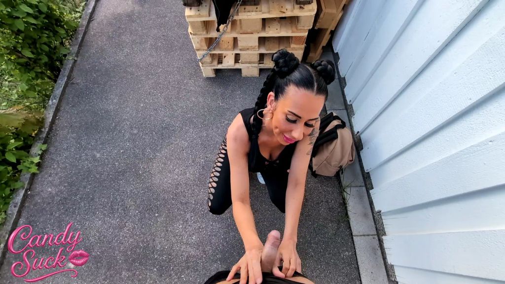 sexy foto nr. 4 von Abmahnung kassiert aber sein Schwanz war härter als das Urte