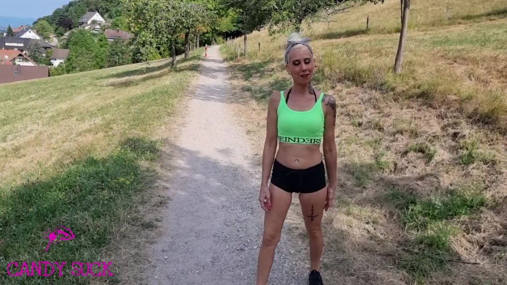 sexy foto nr. 2 von OMG GEILER CREAMPIE BEIM JOGGEN