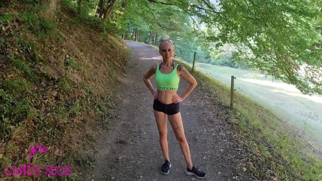 sexy foto nr. 3 von OMG GEILER CREAMPIE BEIM JOGGEN