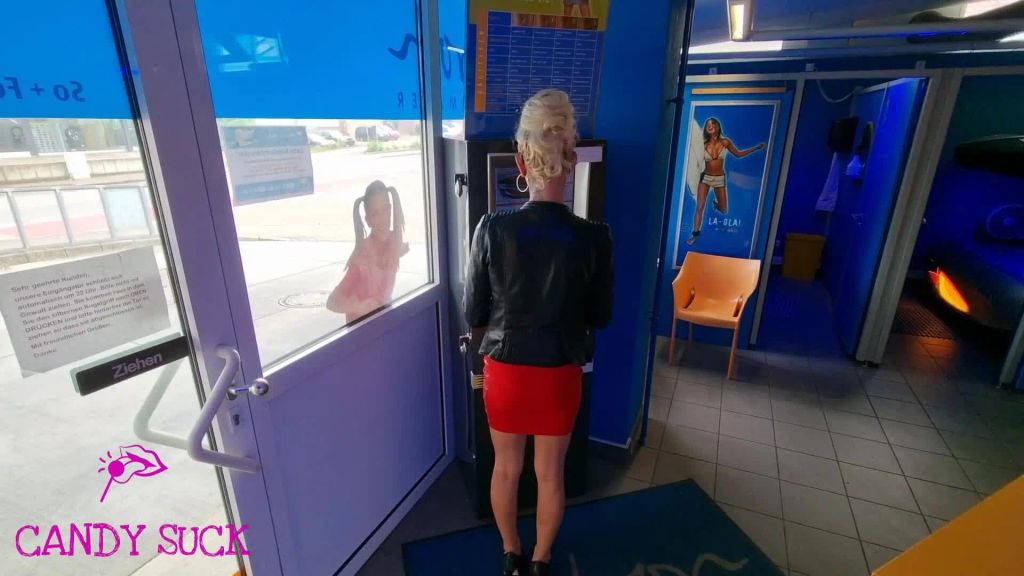 sexy foto nr. 1 von QUICKIE IM SOLARIUM