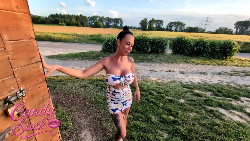 sexy foto nr. 1 von Frecher Spargel-Flop wird zum Hardcore-Orgasmus