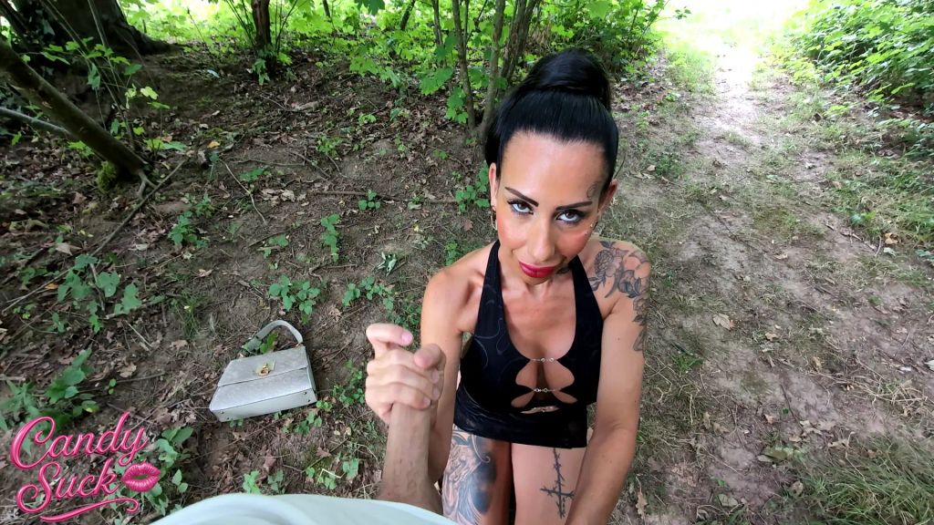 sexy foto nr. 3 von Daddy, die Tasche & mein dreckiger Deal im Park 😈💦