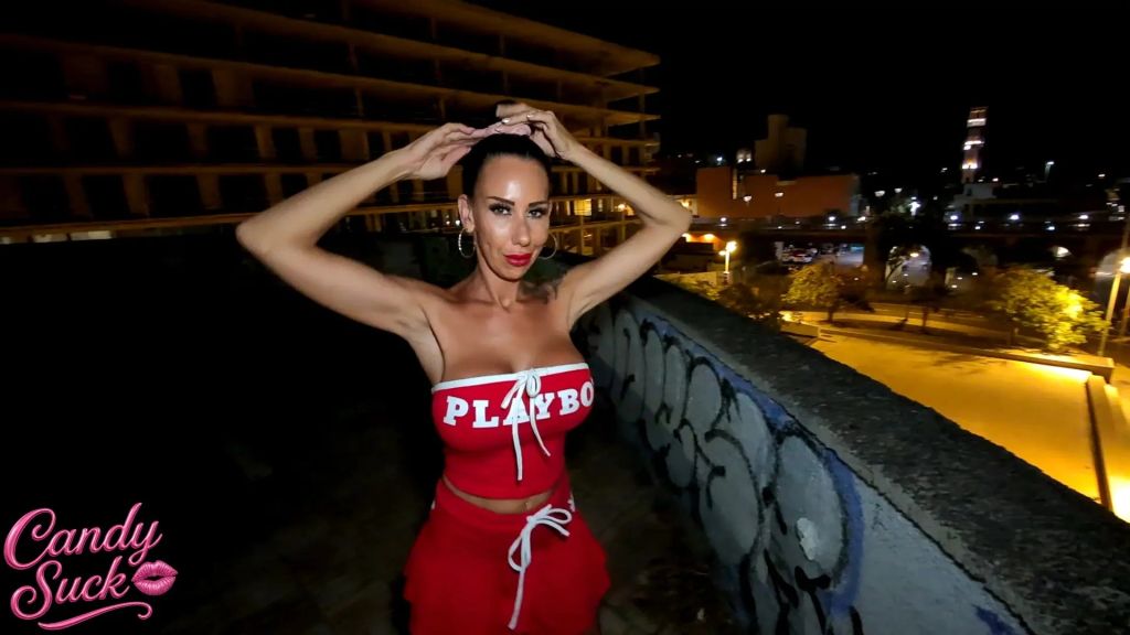 sexy foto nr. 9 von Slip aus, Fotze offen heimlich gefickt in Spaniens Straßen