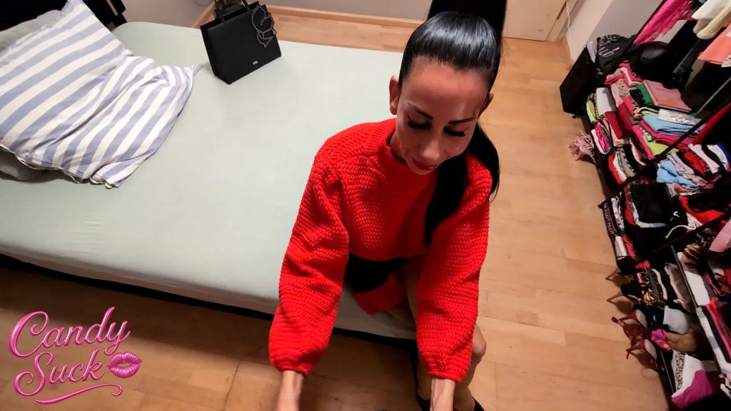 sexy foto nr. 4 von Besuch von meinem Stiefbruder, geil abgezogen & footjob