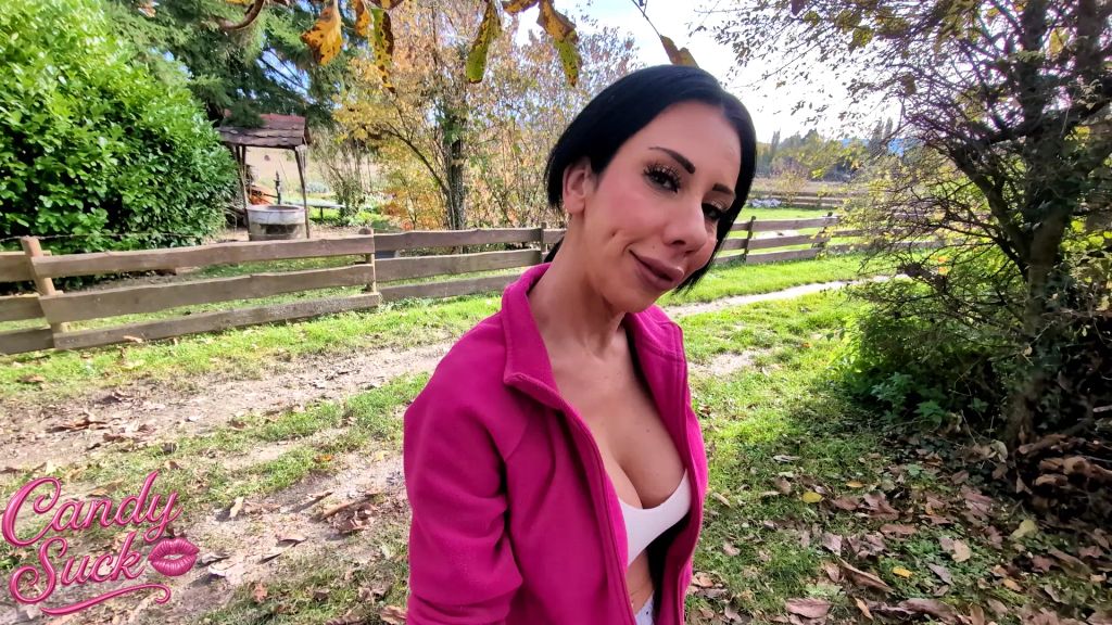 sexy foto nr. 4 von Mieses Arschloch belästigt mich beim joggen, und spritzt mir