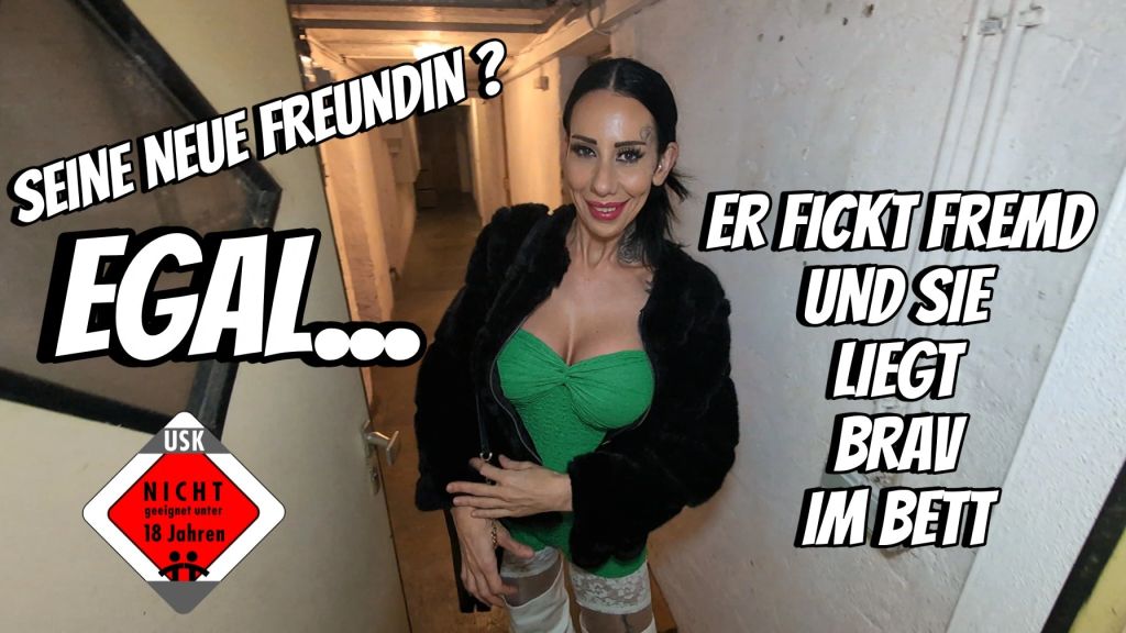 sexy foto nr. 10 von Seine neue Freundin? Egal.. Er fickt fremd und sie liegt bra