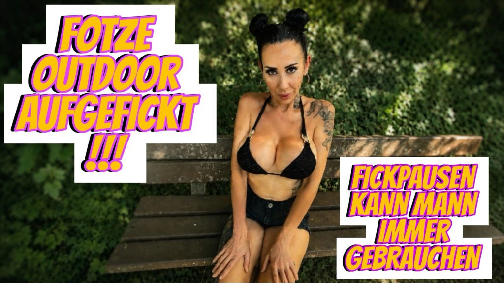 sexy foto nr. 10 von Fotze Outdoor aufgefick!! Fickpausen kann Mann immer gebrauc