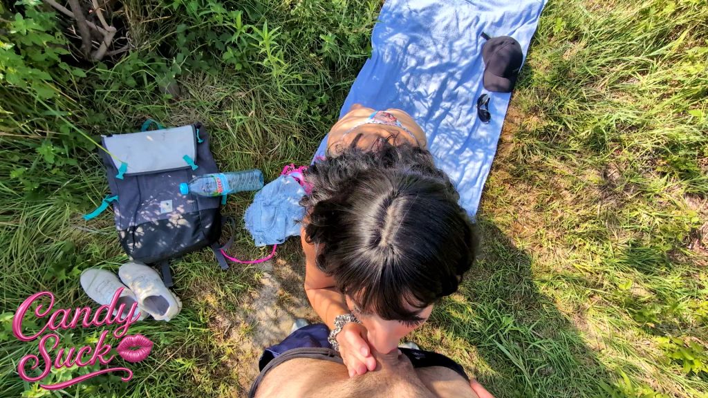 sexy foto nr. 4 von Ficksahne statt Sonnencreme, Sicherheitskontrolle am See