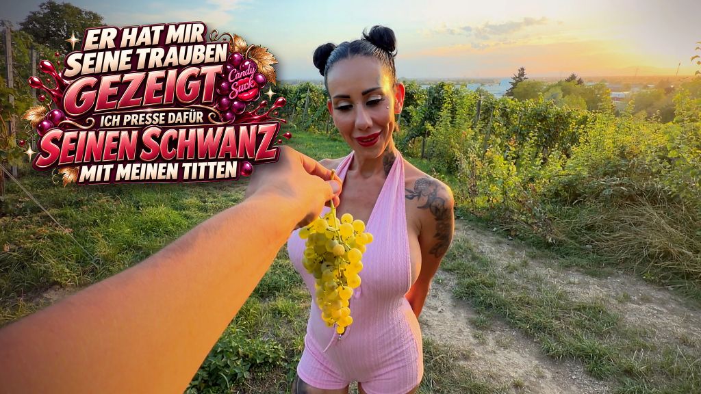 Vorschaubild 9 zum Video „SEINE TRAUBEN GEZEIGT, SEINEN SCHWANZ MIT TITTEN GEPRESST“