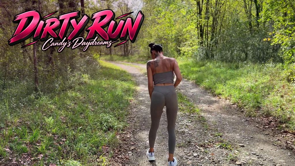 Vorschaubild zum Video „Dirty Run!“ von Candy Suck