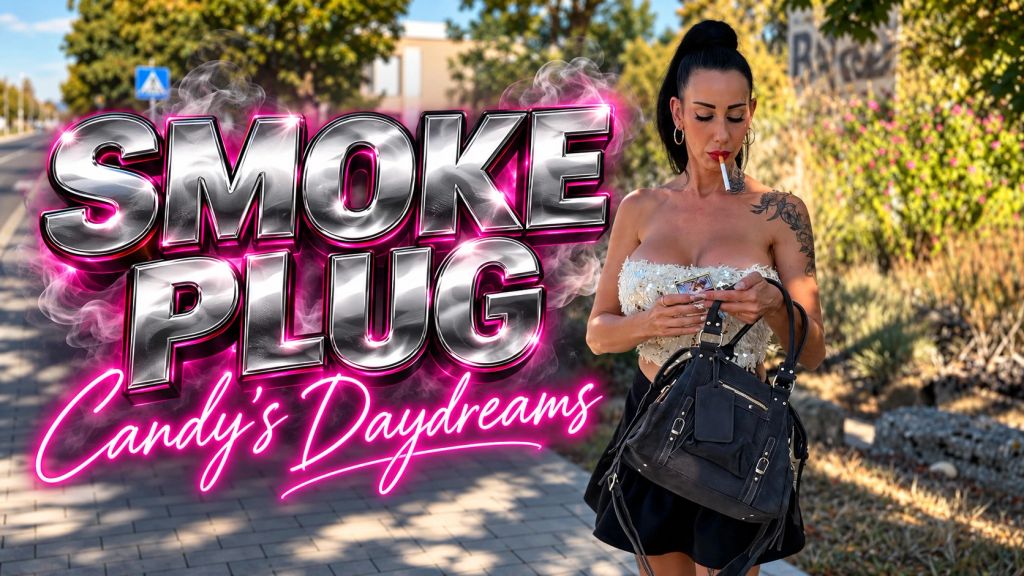 Vorschaubild zum Video „SMOKE PLUG“ von Candy Suck