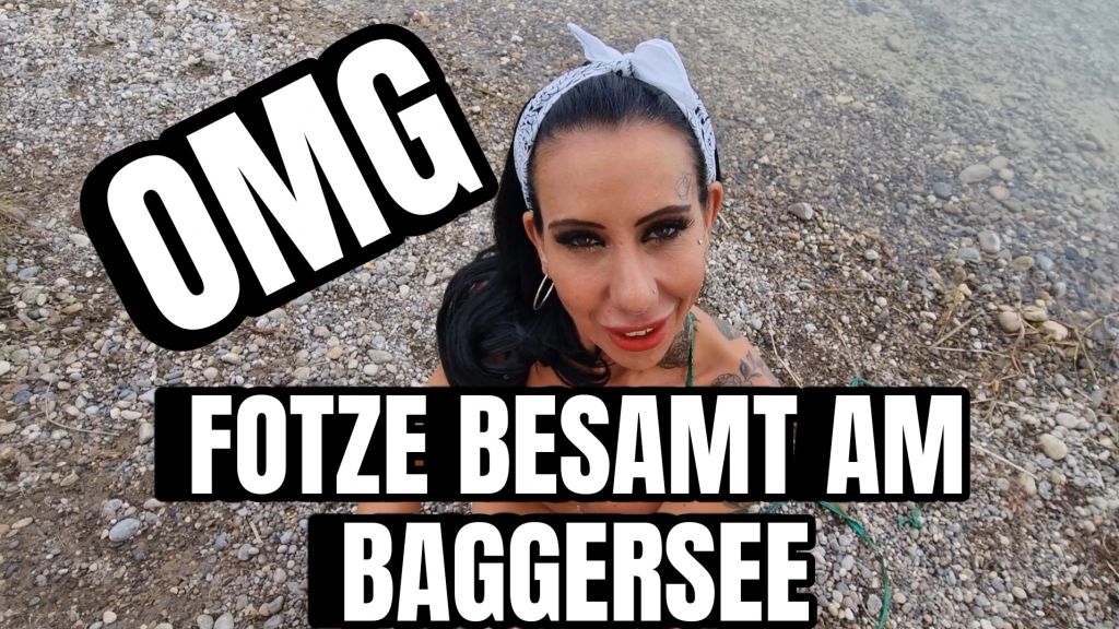 sexy foto nr. 9 von OMG FOTZE BESAMT AM BAGGERSEE
