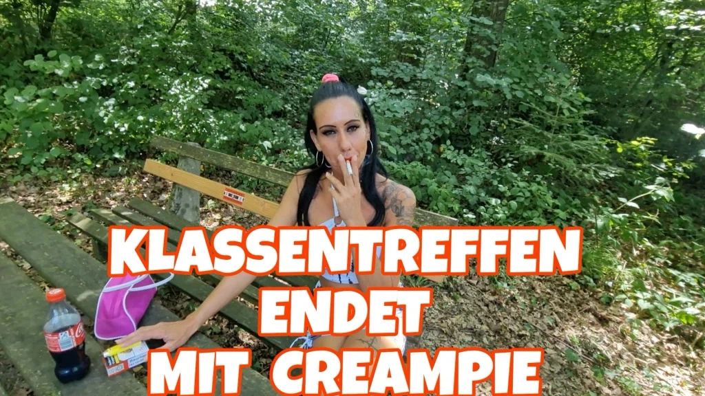sexy foto nr. 10 von Klassentreffen endet mit Creampie