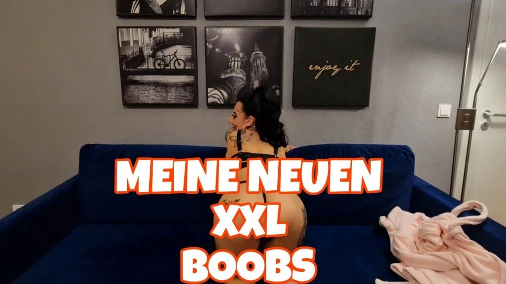 sexy foto nr. 10 von MEINE NEUEN XXL BOOBS