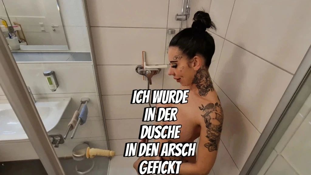 sexy foto nr. 10 von Ich wurde in der Dusche in den Arschgefickt