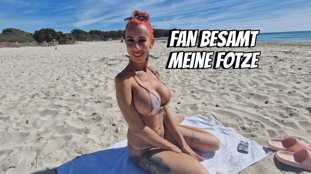 sexy foto nr. 9 von Fan besamt meine Fotze