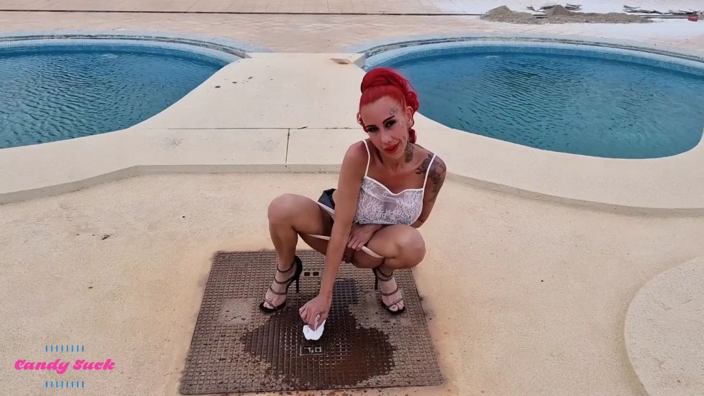 sexy foto nr. 8 von 4X Gepisst auf Mallorca