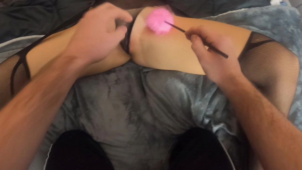 sexy foto nr. 5 von Hilflos der Lust ausgeliefert