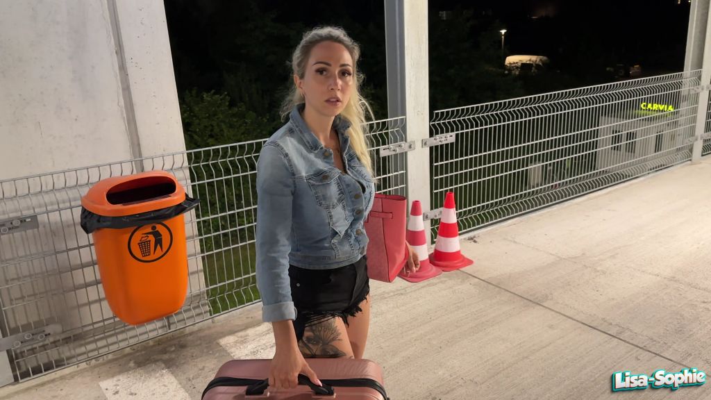 sexy foto nr. 1 von Vom Parkplatz ins Arschloch - Ass to Mouth nach dem Anal ...