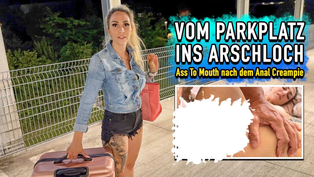 sexy foto nr. 6 von Vom Parkplatz ins Arschloch - Ass to Mouth nach dem Anal ...