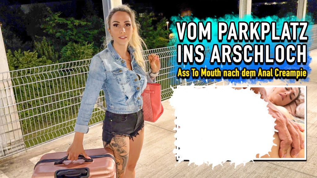 sexy foto nr. 10 von Vom Parkplatz ins Arschloch - Ass to Mouth nach dem Anal ...