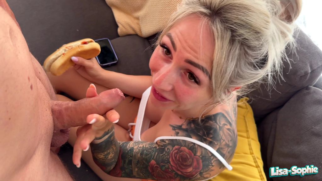 sexy foto nr. 3 von PERVERS ABER GEIL - Überraschung endet im Fickrausch !