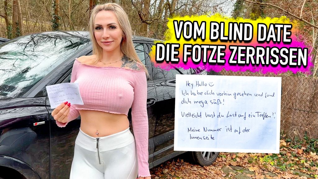 sexy foto nr. 10 von Vom Blind Date die Fotze zerrissen !