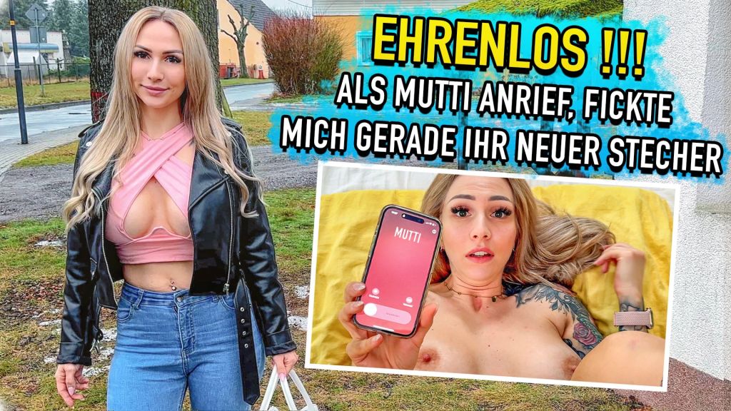 sexy foto nr. 9 von EHRENLOS !!! Als Stiefmutti anrief, fickte mich ihr neuer St