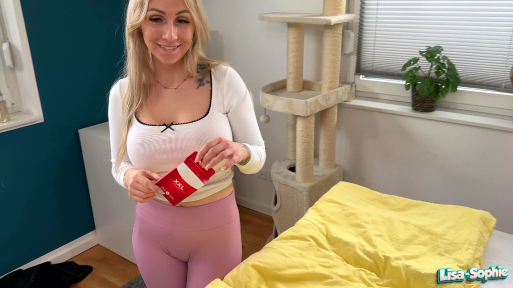 sexy foto nr. 2 von Spontanes Fickdate aus dem Supermarkt