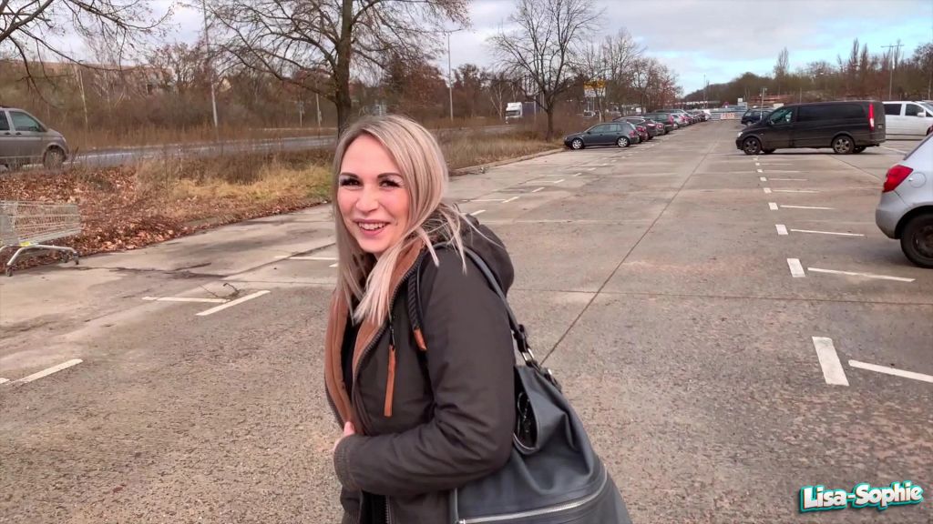 sexy foto nr. 2 von Krasser Parkplatz Fist - und die Autos fuhren direkt vorbei