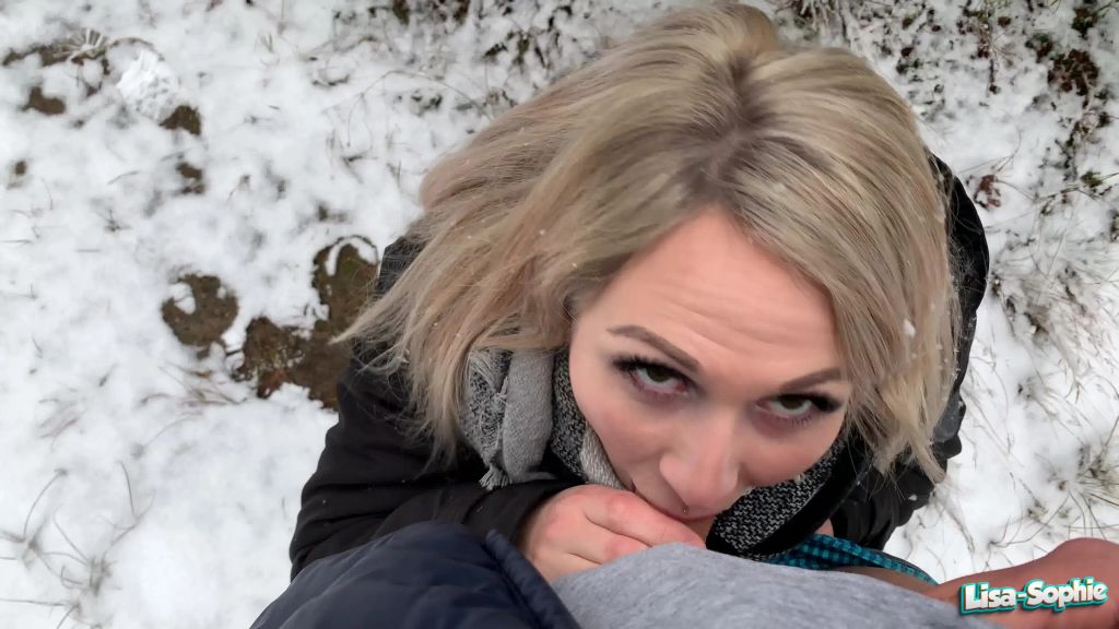 sexy foto nr. 7 von SnowBlow bei -8 Grad