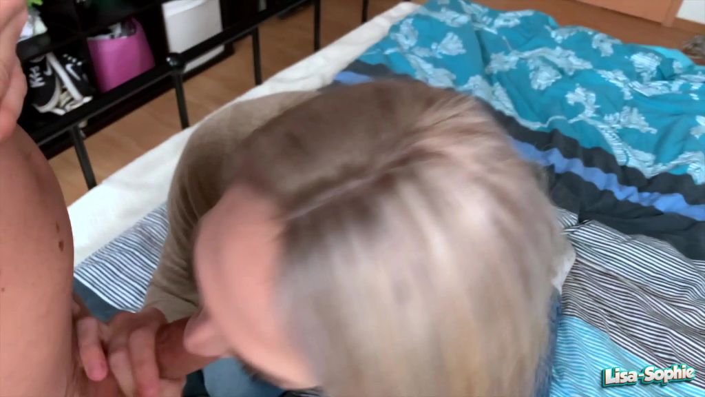 sexy foto nr. 3 von Harter Dreiloch Quickie- und am Ende lutschte ich ihn sauber
