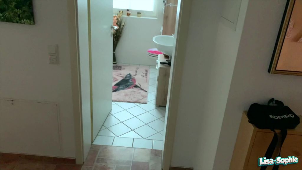 deine Valentinsschlampe - anal gefickt und gleichzeitig gefi