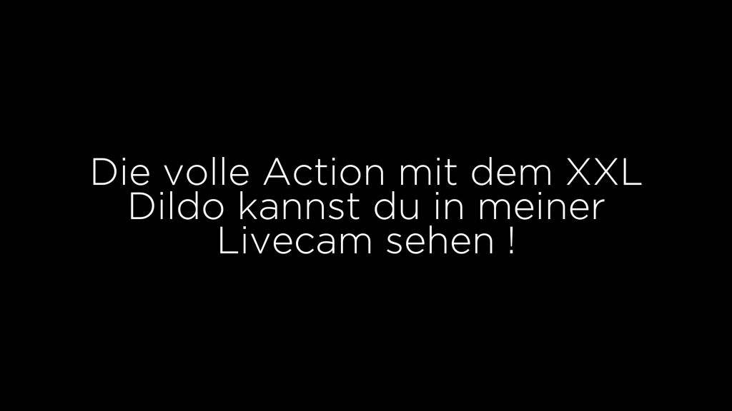 sexy foto nr. 10 von XXL Dildo EXTREME