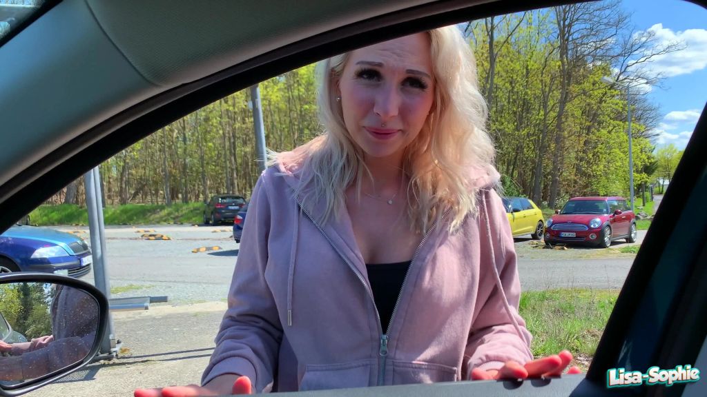 sexy foto nr. 2 von BÄÄM !!! Von der Straße direkt in den Arsch