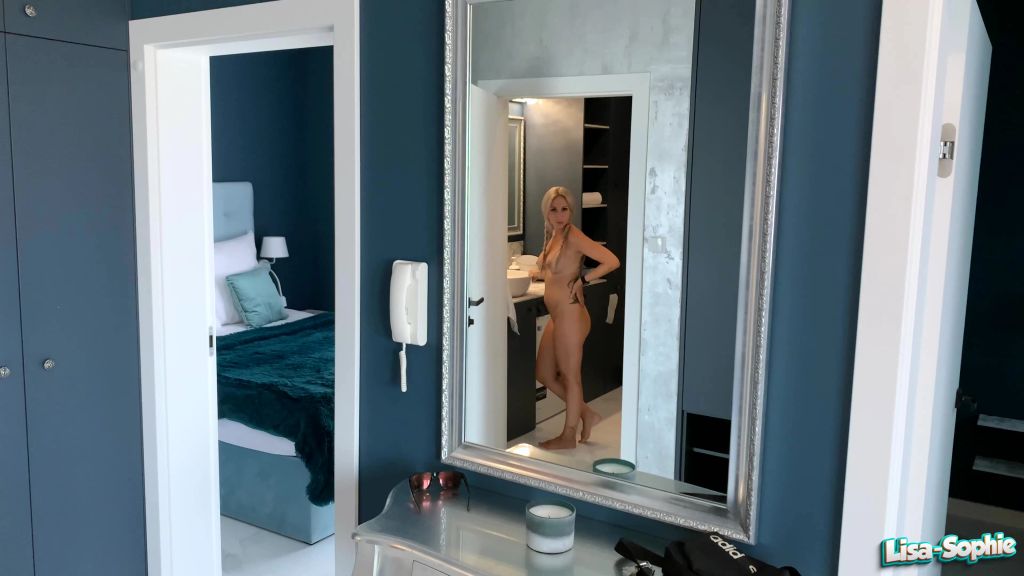 sexy foto nr. 2 von Creampie Quickie XXL - bevor wir gehen, rotz mir meine Fotze