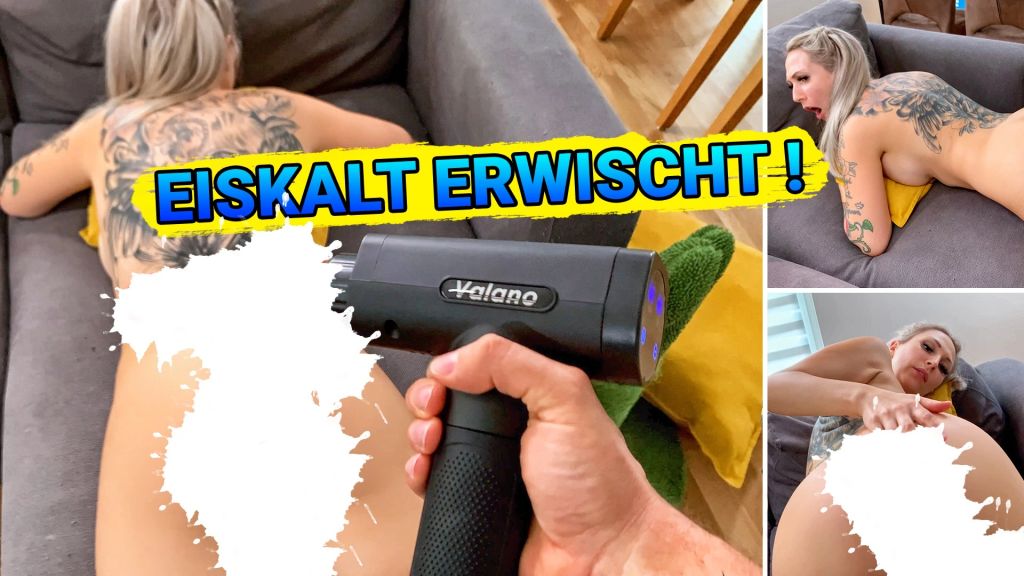 EISKALT ERWISCHT !