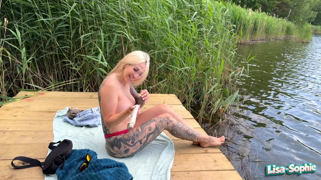 sexy foto nr. 2 von XXL Cumshot vom Schnellspritzer
