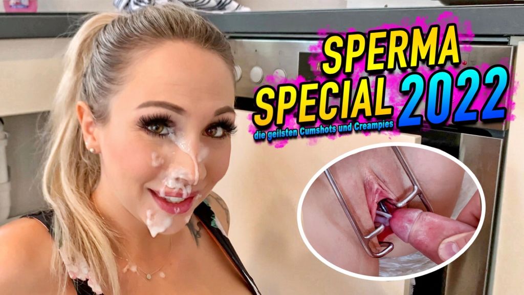 sexy foto nr. 10 von SPERMA SPECIAL 2022 - die geilsten Cumshots und Creampies