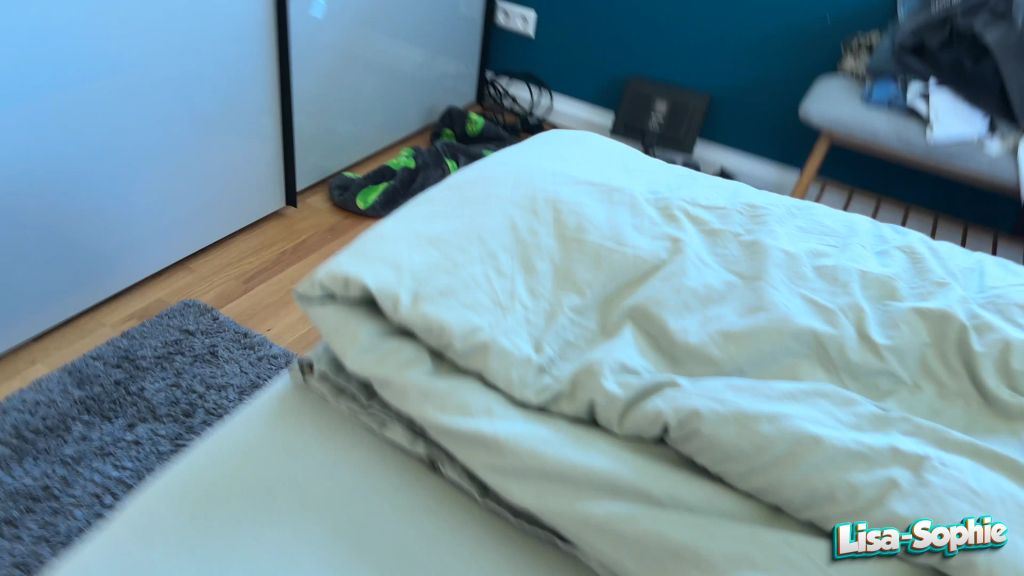 sexy foto nr. 7 von Vom Fotoshooting zur vollbesamten Pussy