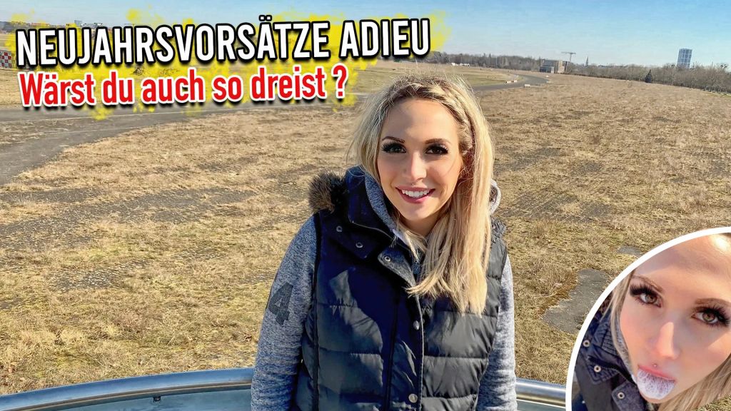 sexy foto nr. 10 von Neujahrsvorsätze Adieu - Wärst du auch so dreist ?