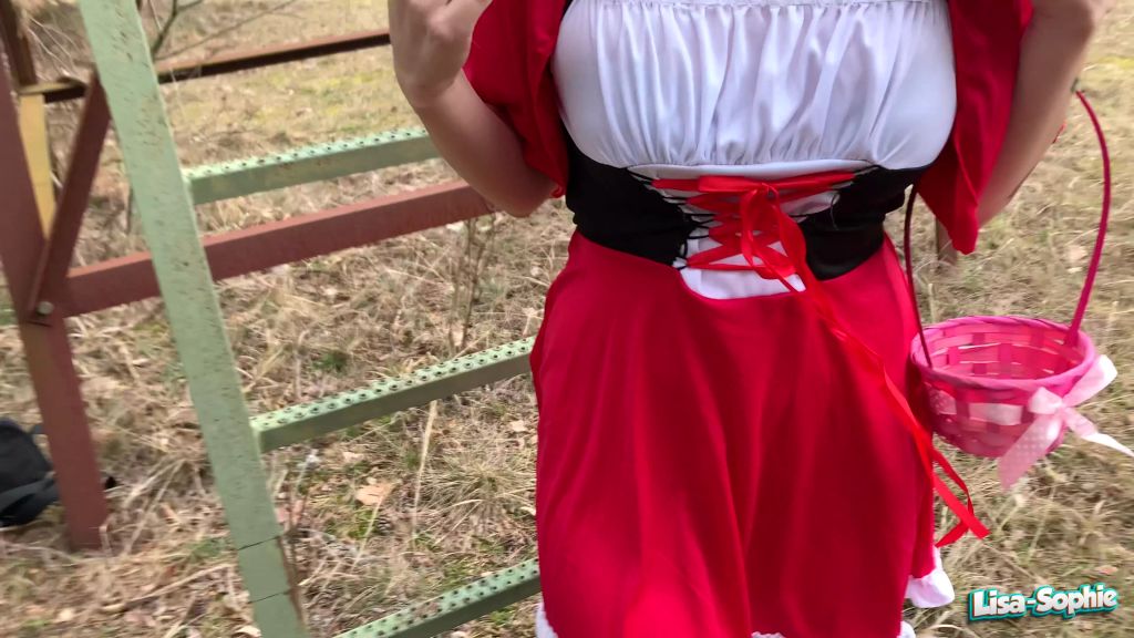 sexy foto nr. 4 von Rotkäppchen - aufgeboxt, durchgefickt und vollgespritzt