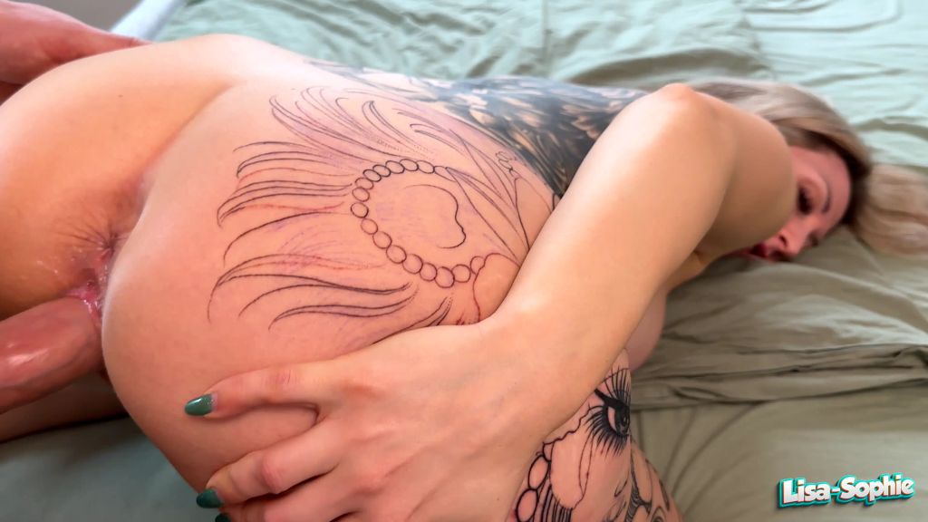 sexy foto nr. 6 von Wenn das Stiefbrüderchen ins Stiefschwesterchen spritzt