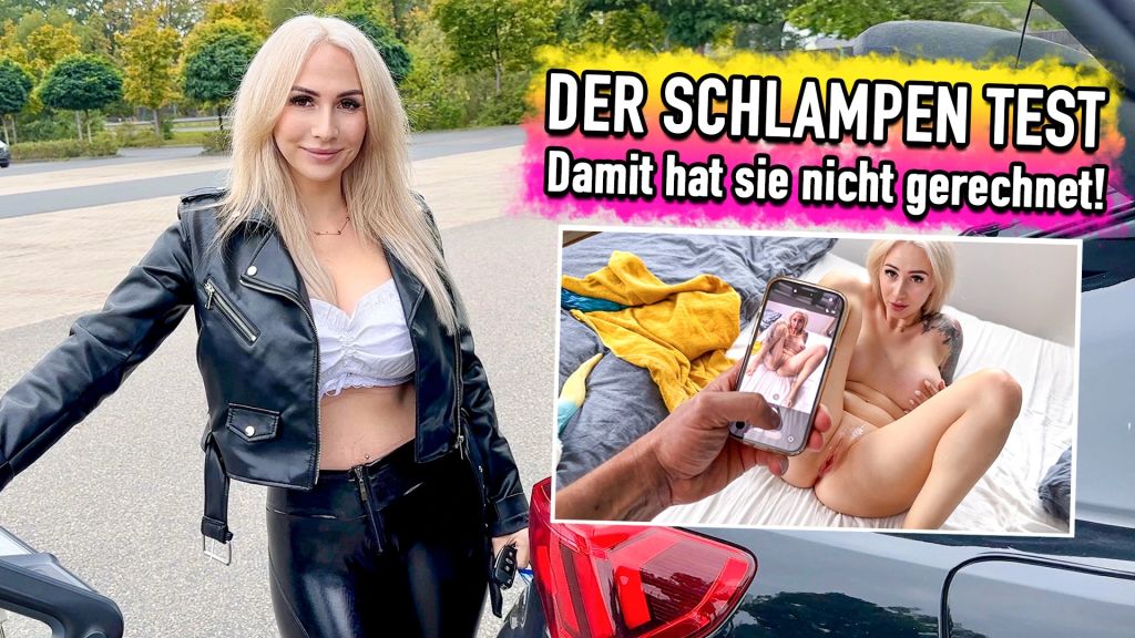 sexy foto nr. 10 von Der Schlampen Test - Damit hat sie nicht gerechnet !