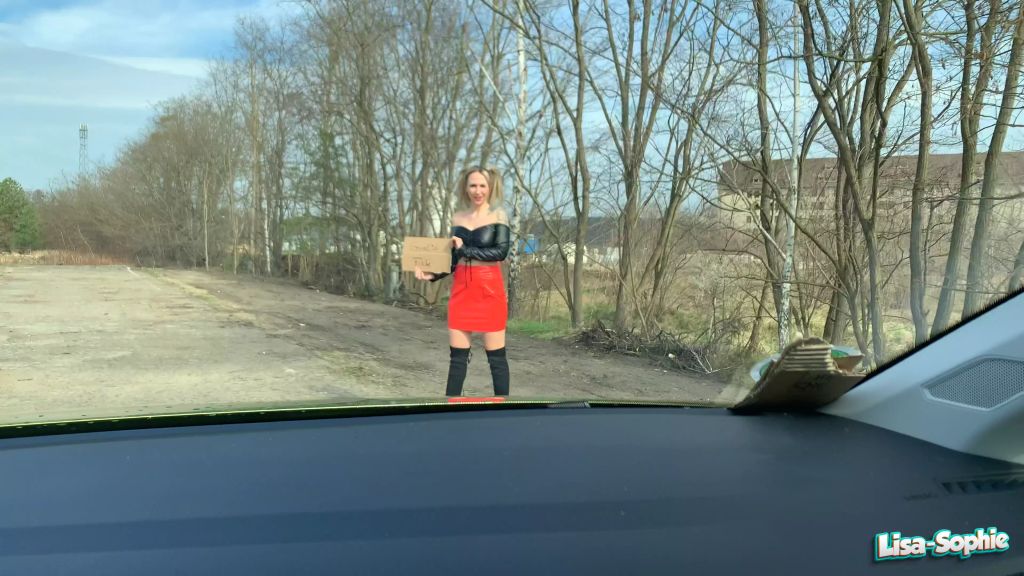 sexy foto nr. 1 von Die Hobbyhure - Mein erster Tag als Straßenflittchen