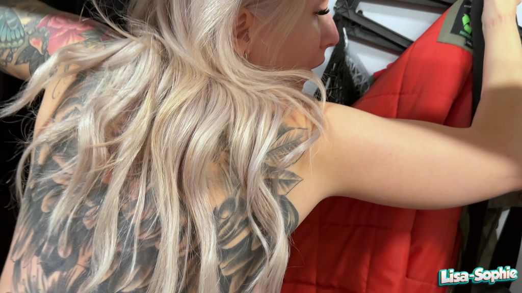 sexy foto nr. 5 von Riskanter Squirt Fick mitten in der vollen Therme!