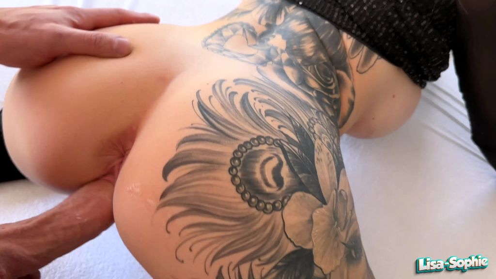 sexy foto nr. 4 von Die Schlampe der Weihnachtsfeier - damit haben die Kollegen